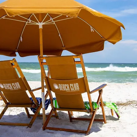Beach Club Gulf Front 3B Condo - 2003
